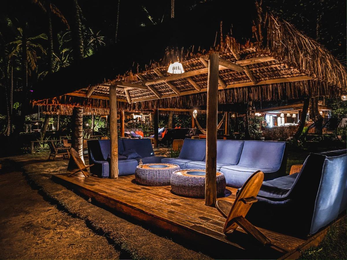 Maion Hotel E Boutique Praia do Espelho Exterior foto