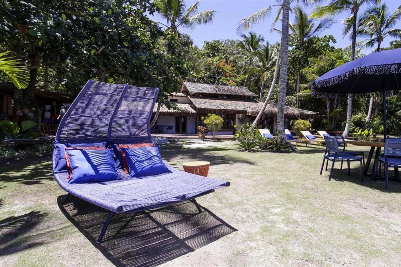 Maion Hotel E Boutique Praia do Espelho Exterior foto